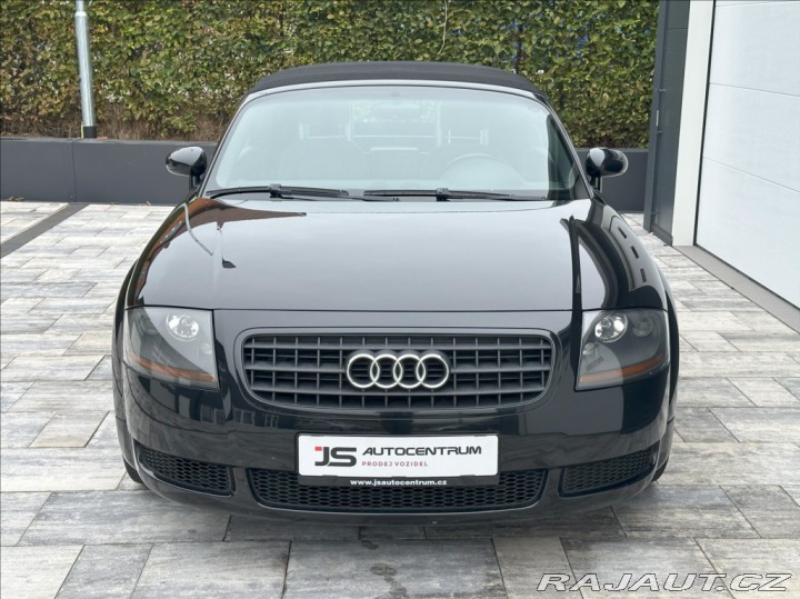 Audi TT 1,8 Turbo 150PS  Roadster 2005