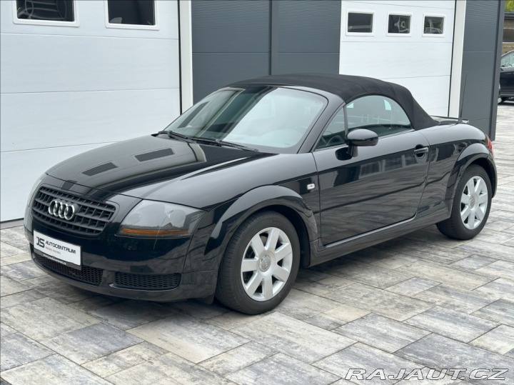 Audi TT 1,8 Turbo 150PS Roadster 2005