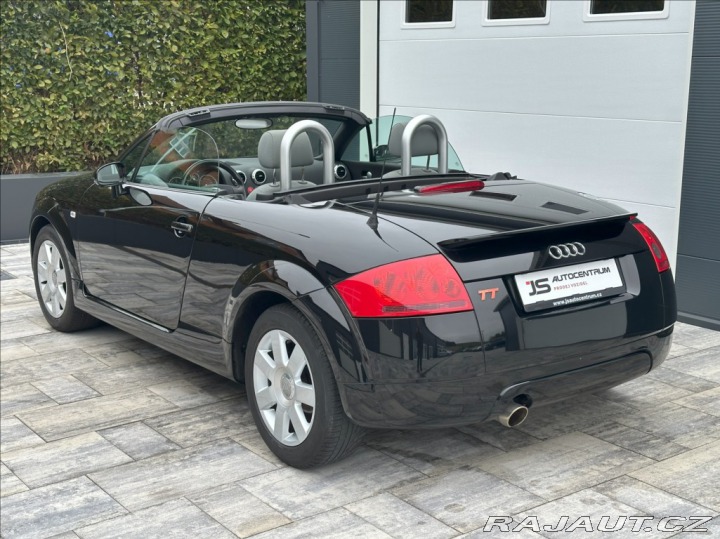 Audi TT 1,8 Turbo 150PS Roadster 2005