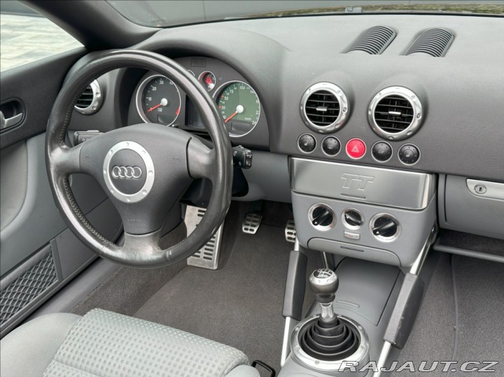 Audi TT 1,8 Turbo 150PS Roadster 2005