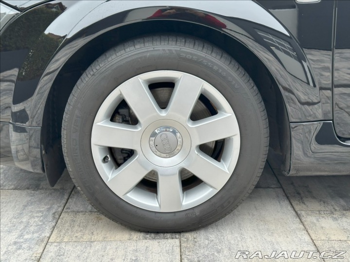 Audi TT 1,8 Turbo 150PS Roadster 2005