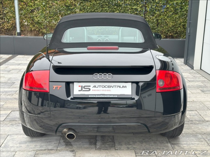 Audi TT 1,8 Turbo 150PS Roadster 2005