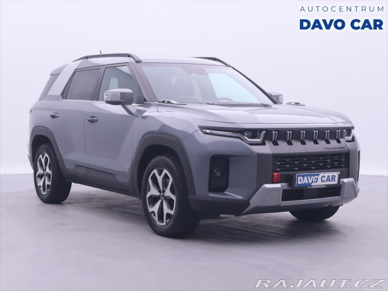 SsangYong Torres 1,5 T-GDI 120kW Aut. Styl