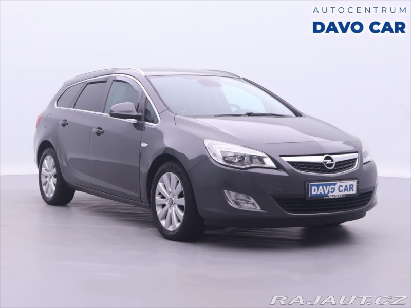 Opel Astra 1,7 CDTI 81kW Aut.klima S
