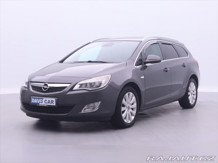 Opel Astra 1,7 CDTI 81kW Aut.klima S 2012