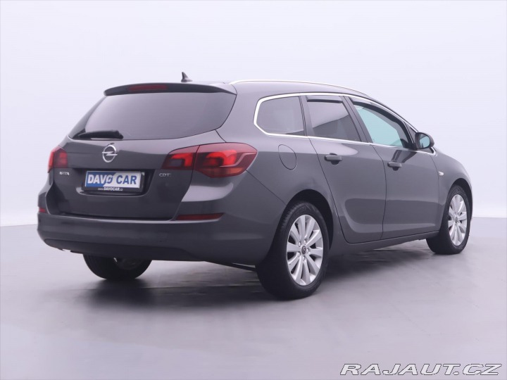 Opel Astra 1,7 CDTI 81kW Aut.klima S 2012