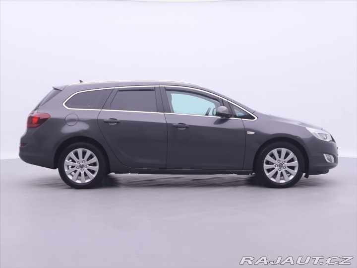 Opel Astra 1,7 CDTI 81kW Aut.klima S 2012