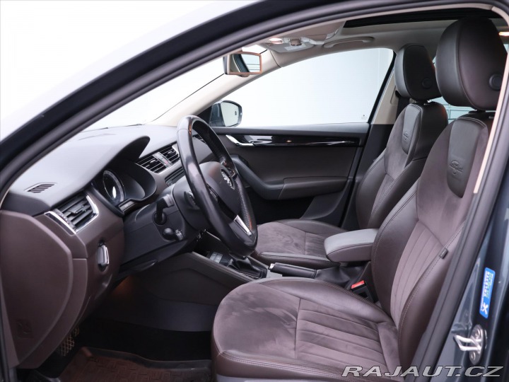 Škoda Octavia 2,0 TDI 135kW L&K DSG 2015