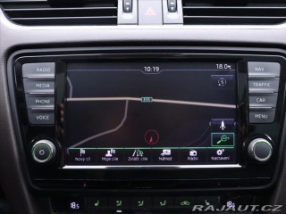 Škoda Octavia 2,0 TDI 135kW L&K DSG 2015