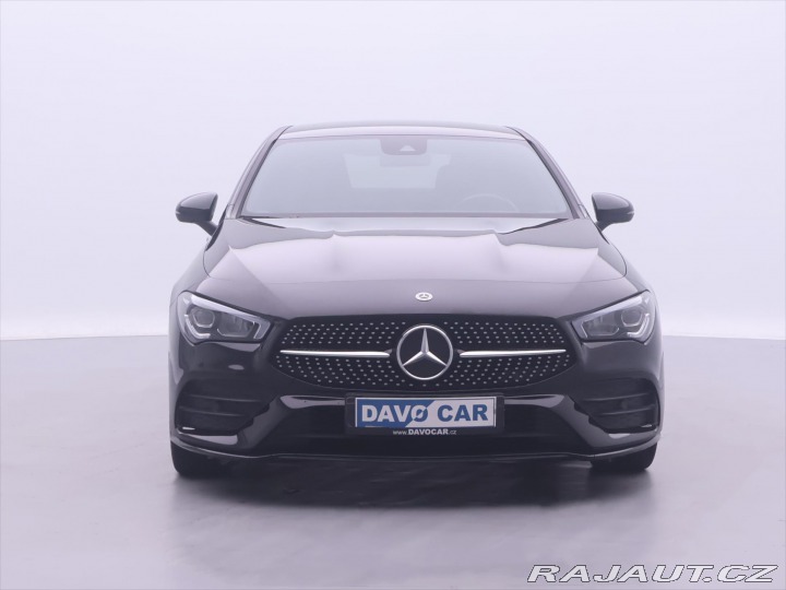 Mercedes-Benz CLA 1,3 200 120kW AMG DPH CZ 2021