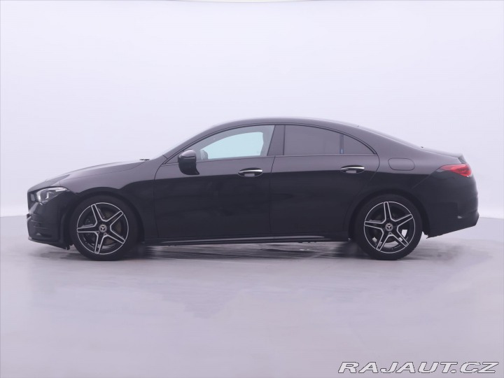 Mercedes-Benz CLA 1,3 200 120kW AMG DPH CZ 2021