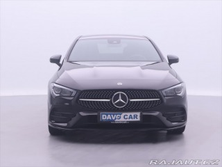 Mercedes-Benz CLA 1,3 200 120kW AMG DPH CZ 2021