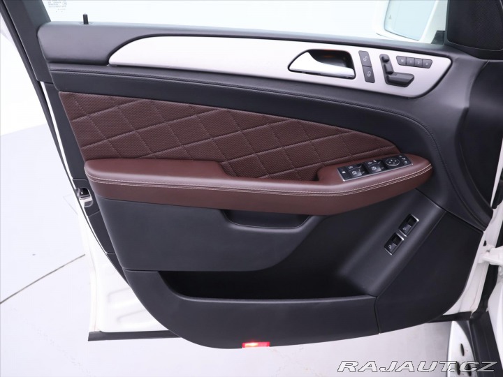 Mercedes-Benz GL 3,0 400 245kW AMG Sport 7 2014
