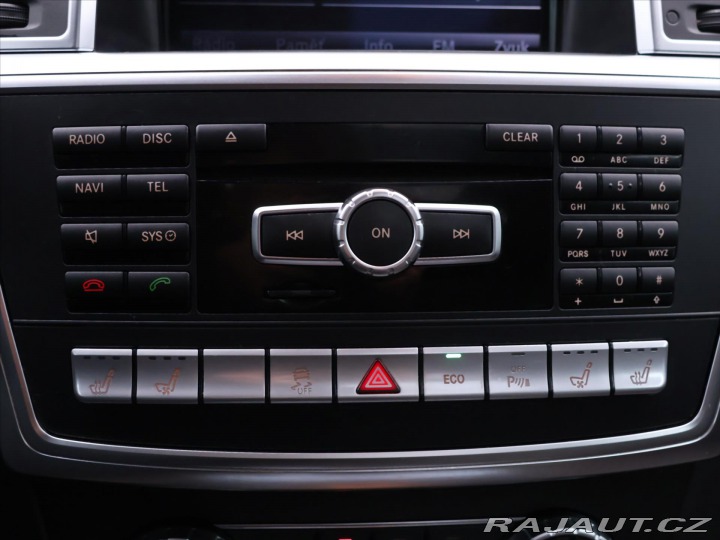 Mercedes-Benz GL 3,0 400 245kW AMG Sport 7 2014