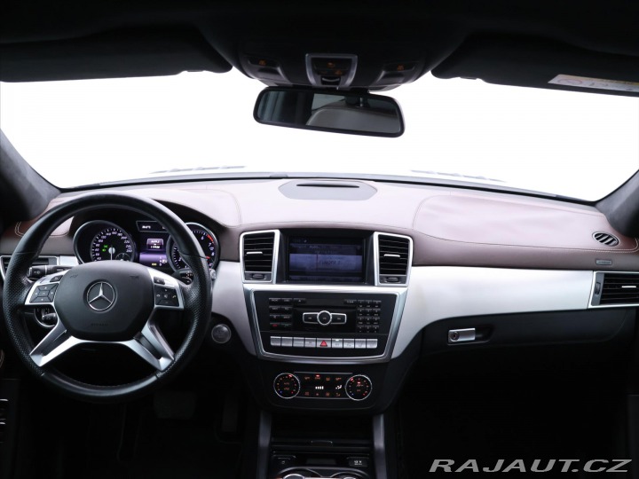 Mercedes-Benz GL 3,0 400 245kW AMG Sport 7 2014