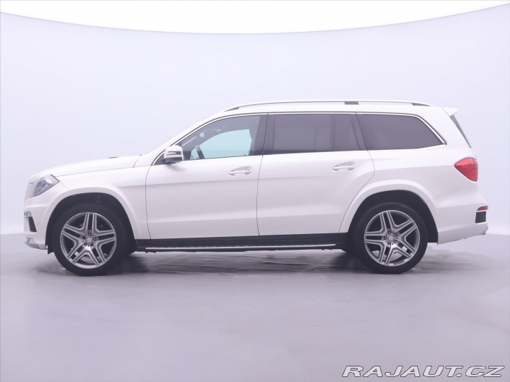 Mercedes-Benz GL 3,0 400 245kW AMG Sport 7 2014