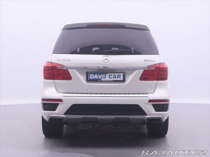 Mercedes-Benz GL 3,0 400 245kW AMG Sport 7 2014
