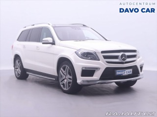 Mercedes-Benz GL 3,0 400 245kW AMG Sport 7 2014