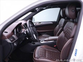 Mercedes-Benz GL 3,0 400 245kW AMG Sport 7 2014