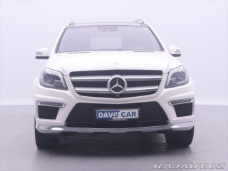 Mercedes-Benz GL 3,0 400 245kW AMG Sport 7 2014