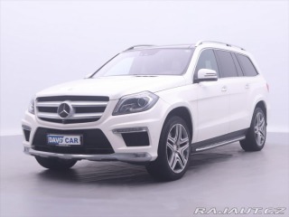 Mercedes-Benz GL 3,0 400 245kW AMG Sport 7 2014
