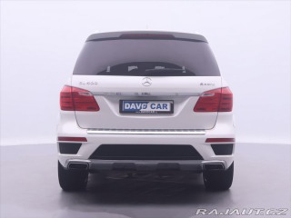 Mercedes-Benz GL 3,0 400 245kW AMG Sport 7 2014