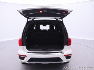 Mercedes-Benz GL 3,0 400 245kW AMG Sport 7 2014