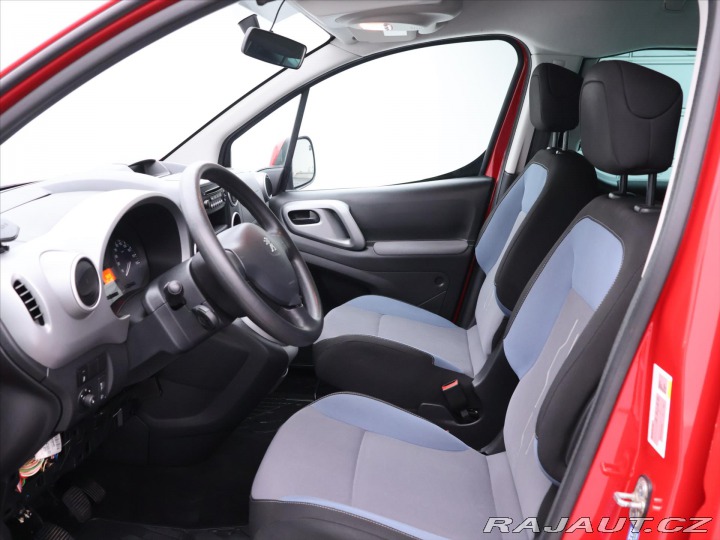 Peugeot Partner 1,6 i 88kW Tažné 1.Maj CZ 2017