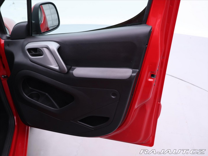 Peugeot Partner 1,6 i 88kW Tažné 1.Maj CZ 2017
