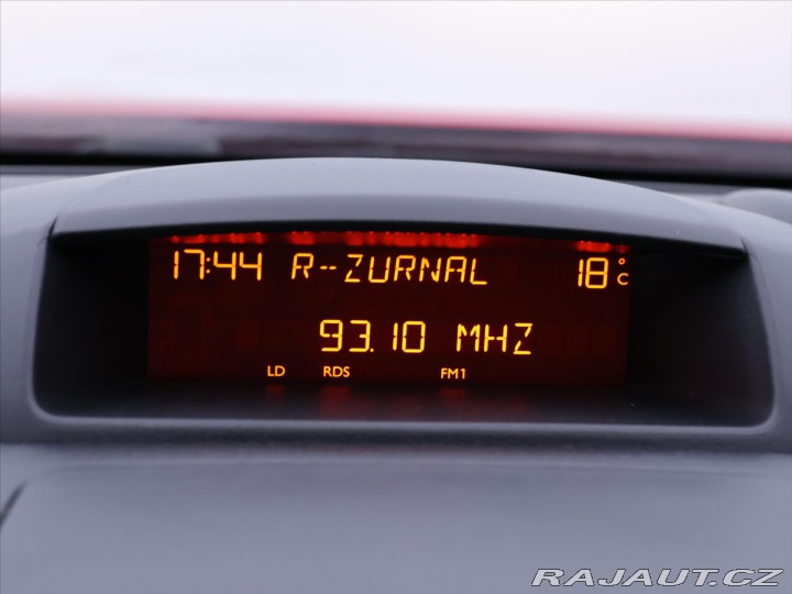 Peugeot Partner 1,6 i 88kW Tažné 1.Maj CZ 2017