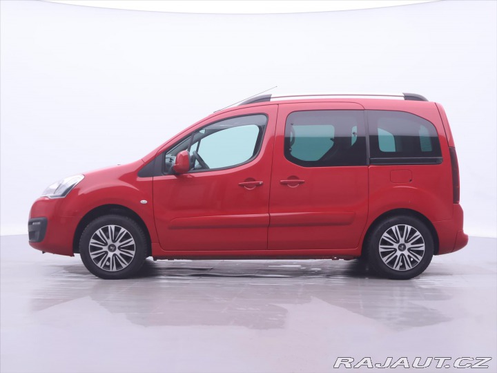 Peugeot Partner 1,6 i 88kW Tažné 1.Maj CZ 2017