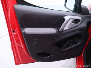 Peugeot Partner 1,6 i 88kW Tažné 1.Maj CZ 2017