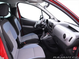 Peugeot Partner 1,6 i 88kW Tažné 1.Maj CZ 2017