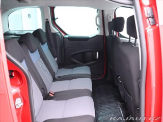 Peugeot Partner 1,6 i 88kW Tažné 1.Maj CZ 2017