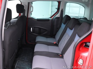 Peugeot Partner 1,6 i 88kW Tažné 1.Maj CZ 2017