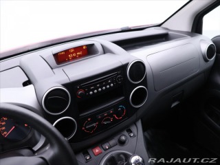 Peugeot Partner 1,6 i 88kW Tažné 1.Maj CZ 2017