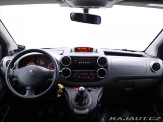 Peugeot Partner 1,6 i 88kW Tažné 1.Maj CZ 2017