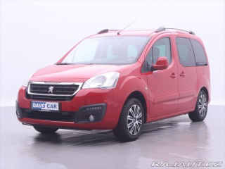 Peugeot Partner 1,6 i 88kW Tažné 1.Maj CZ 2017