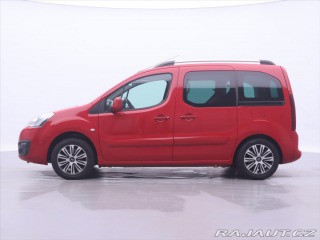 Peugeot Partner 1,6 i 88kW Tažné 1.Maj CZ 2017