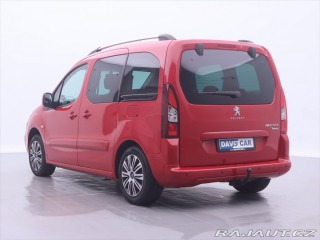 Peugeot Partner 1,6 i 88kW Tažné 1.Maj CZ 2017