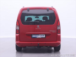 Peugeot Partner 1,6 i 88kW Tažné 1.Maj CZ 2017