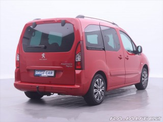 Peugeot Partner 1,6 i 88kW Tažné 1.Maj CZ 2017