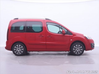 Peugeot Partner 1,6 i 88kW Tažné 1.Maj CZ 2017