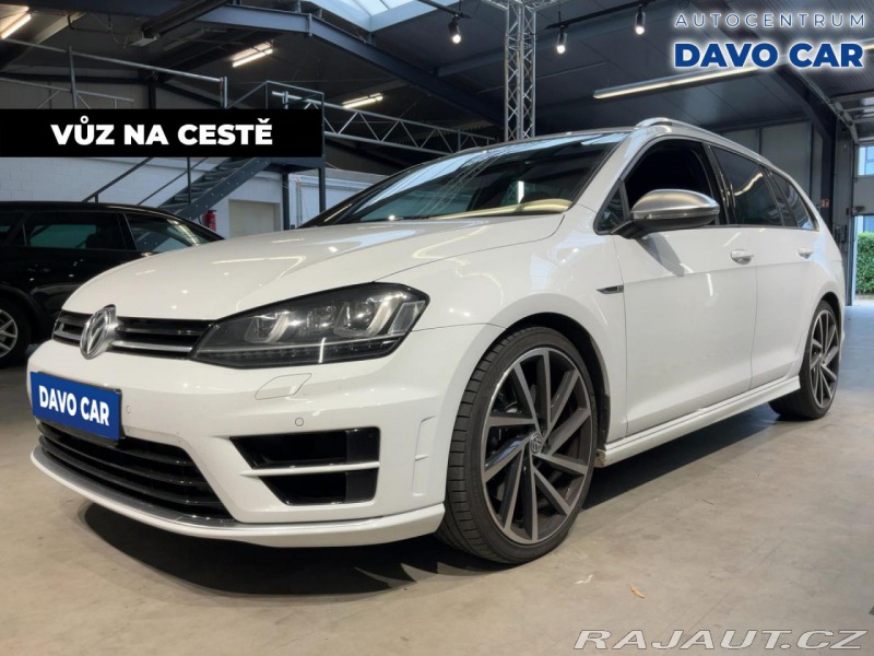Volkswagen Golf 2,0 TSI R 221kW DSG 4Moti