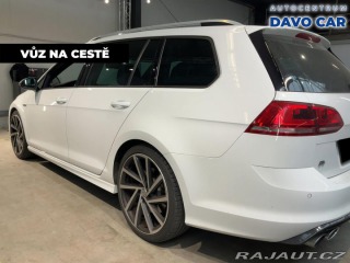 Volkswagen Golf 2,0 TSI R 221kW DSG 4Moti 2015