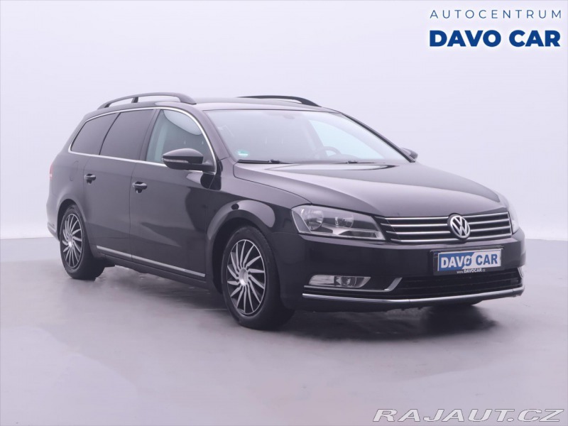 Volkswagen Passat 1,4 TSI 90kW DSG Comfort