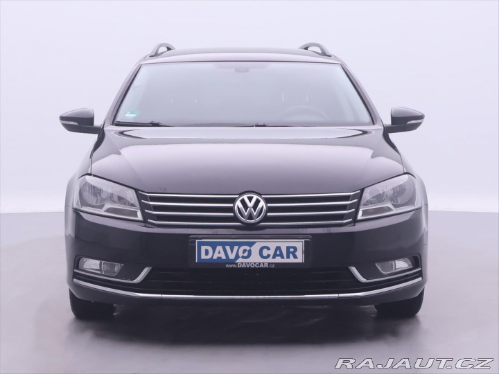 Volkswagen Passat 1,4 TSI 90kW DSG Comfort 2011