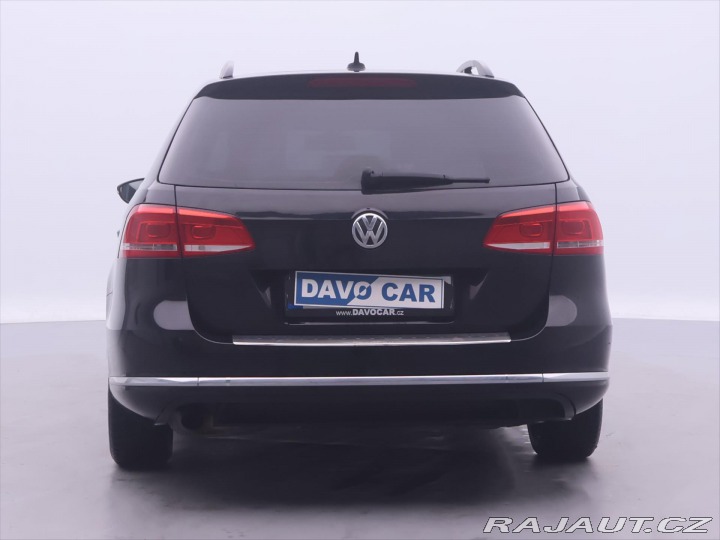 Volkswagen Passat 1,4 TSI 90kW DSG Comfort 2011