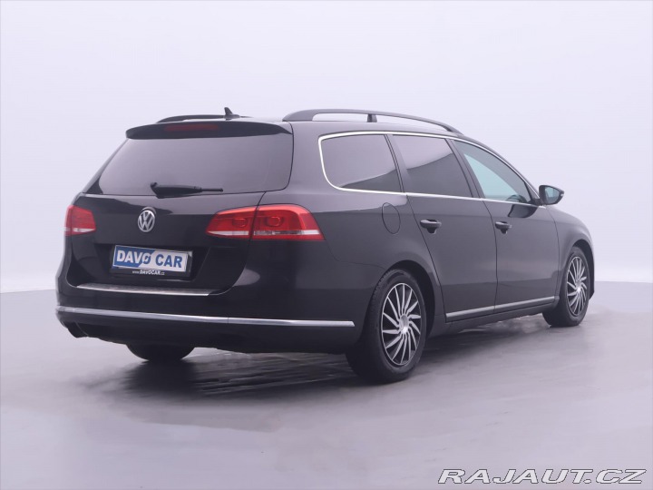 Volkswagen Passat 1,4 TSI 90kW DSG Comfort 2011