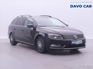 Volkswagen Passat 1,4 TSI 90kW DSG Comfort 2011